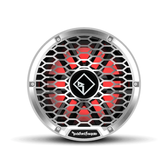 Rockford Fosgate® Rockford Fosgate M2 10" DVC 2Ω Or 4Ω Color Optix™ Infinite Baffle Marine Subwoofer 7 Rockford Fosgate® Rockford Fosgate M2 10" DVC 2Ω Or 4Ω Color Optix™ Infinite Baffle Marine Subwoofer - Image 5