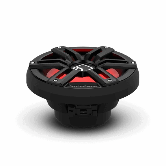 Rockford Fosgate® Rockford Fosgate M2 10" DVC 2Ω Or 4Ω Color Optix™ Infinite Baffle Marine Subwoofer 5 Rockford Fosgate® Rockford Fosgate M2 10" DVC 2Ω Or 4Ω Color Optix™ Infinite Baffle Marine Subwoofer - Image 3
