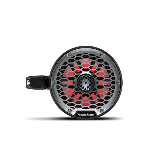 Rockford Fosgate® Rockford Fosgate M2 6.5” Color Optix Moto-Can Speakers 8 Rockford Fosgate® Rockford Fosgate M2 6.5” Color Optix Moto-Can Speakers - Image 6