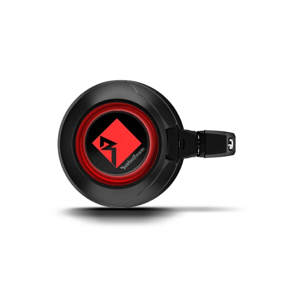 Rockford Fosgate® Rockford Fosgate M2 6.5” Color Optix Moto-Can Speakers 6 Rockford Fosgate® Rockford Fosgate M2 6.5” Color Optix Moto-Can Speakers - Image 4