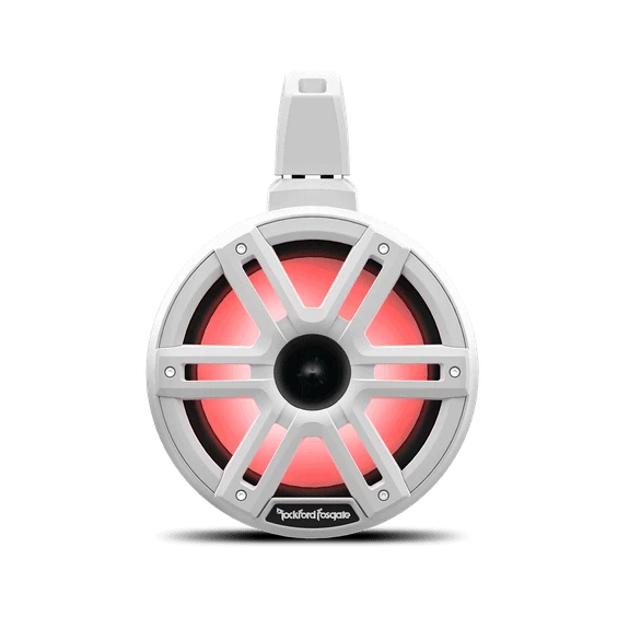 Rockford Fosgate® Rockford Fosgate M2 8” Color Optix 2-Way Horn Loaded Wake Tower Speakers 8 Rockford Fosgate® Rockford Fosgate M2 8” Color Optix 2-Way Horn Loaded Wake Tower Speakers - Image 6