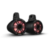 Rockford Fosgate® Rockford Fosgate M2 8” Color Optix 2-Way Horn Loaded Wake Tower Speakers -SuperATV Sales Shop m2wl 8hb 1