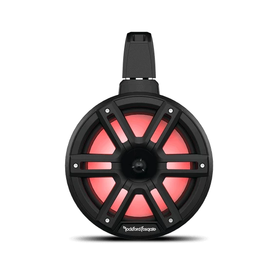 Rockford Fosgate® Rockford Fosgate M2 8” Color Optix 2-Way Horn Loaded Wake Tower Speakers 11 Rockford Fosgate® Rockford Fosgate M2 8” Color Optix 2-Way Horn Loaded Wake Tower Speakers - Image 9