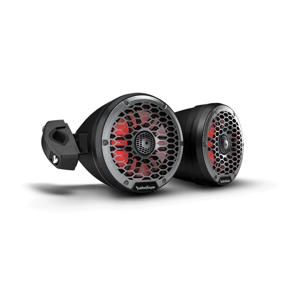 Rockford Fosgate® Rockford Fosgate M2 6.5” Color Optix Moto-Can Speakers 3 Rockford Fosgate® Rockford Fosgate M2 6.5” Color Optix Moto-Can Speakers