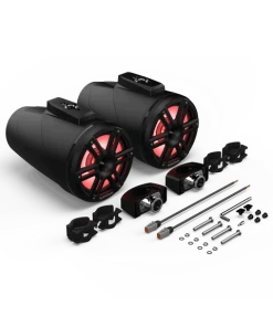 Rockford Fosgate® Rockford Fosgate M2 8” Color Optix 2-Way Horn Loaded Wake Tower Speakers 15 Rockford Fosgate® Rockford Fosgate M2 8” Color Optix 2-Way Horn Loaded Wake Tower Speakers -SuperATV Sales Shop m2wl 8hb 8 575x0 1