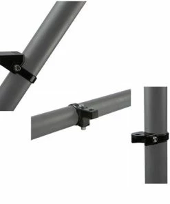 Open Trail Roll Cage Light Mounts