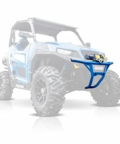 HMF Defender Front HD Deluxe Bumper Polaris General | RZR TURBO (16) | XP1K | S9/1K