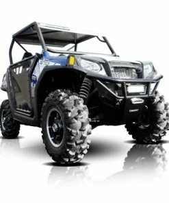 HMF Defender Front HD Bumper Polaris RZR 570 / 800 -SuperATV Sales Shop p rzr570 fbumper998
