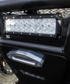 HMF Defender Front HD Bumper Polaris RZR 570 / 800 -SuperATV Sales Shop p rzr570 fbumper999