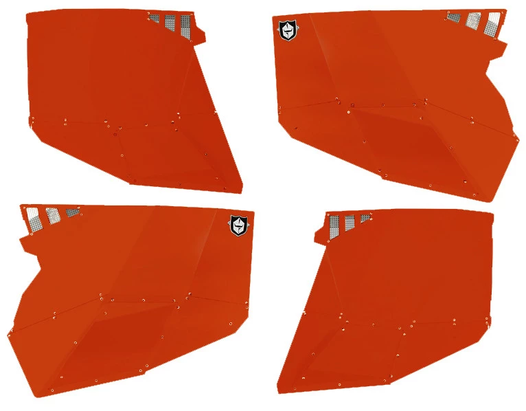 Pro Armor Polaris XP4 Stealth Door Aluminum Door Skins 12 Pro Armor Polaris XP4 Stealth Door Aluminum Door Skins - Image 10