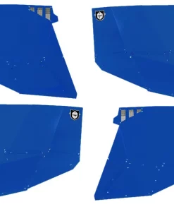 Pro Armor Polaris XP4 Stealth Door Aluminum Door Skins 31 Pro Armor Polaris XP4 Stealth Door Aluminum Door Skins -SuperATV Sales Shop p144228pb