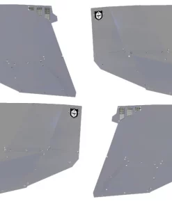 Pro Armor Polaris XP4 Stealth Door Aluminum Door Skins 34 Pro Armor Polaris XP4 Stealth Door Aluminum Door Skins -SuperATV Sales Shop p144228ssm