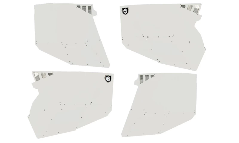 Pro Armor Polaris XP4 Stealth Door Aluminum Door Skins 20 Pro Armor Polaris XP4 Stealth Door Aluminum Door Skins - Image 18