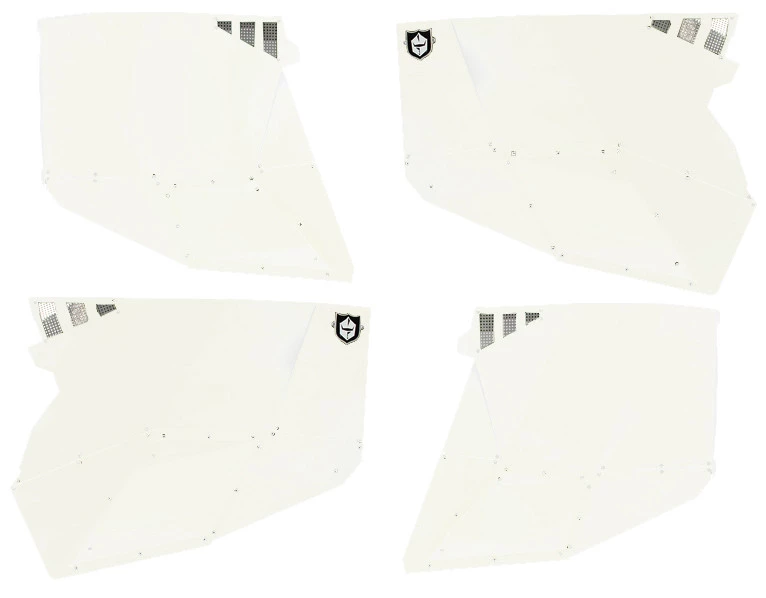 Pro Armor Polaris XP4 Stealth Door Aluminum Door Skins 21 Pro Armor Polaris XP4 Stealth Door Aluminum Door Skins - Image 19