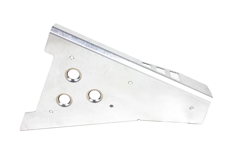 Pro Armor Polaris RZR 900S Front A-Arm Guards 4 Pro Armor Polaris RZR 900S Front A-Arm Guards - Image 2