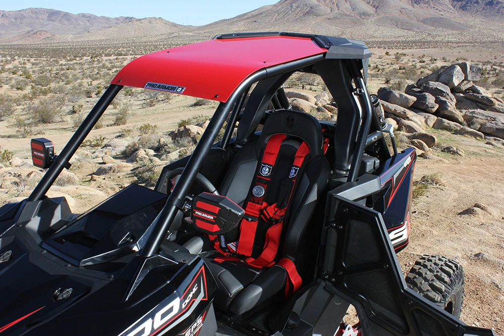 Pro Armor Polaris RS1 Stock Aluminum Roof 8 Pro Armor Polaris RS1 Stock Aluminum Roof - Image 6