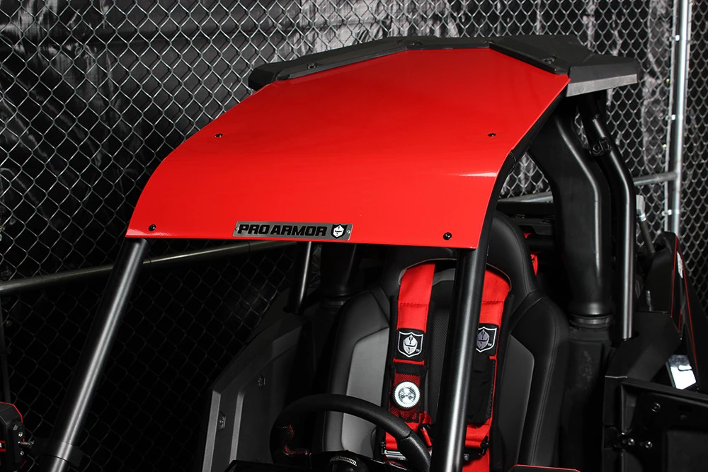 Pro Armor Polaris RS1 Stock Aluminum Roof 6 Pro Armor Polaris RS1 Stock Aluminum Roof - Image 4