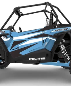 Pro Armor RZR XP1K Traditional Door Graphic Sky Blue 5 Pro Armor RZR XP1K Traditional Door Graphic Sky Blue -SuperATV Sales Shop p191g501sb alt