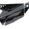 Pro Armor RZR Turbo Stealth Door Graphic Titanium Metallic