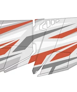 Pro Armor RZR XP4 Stealth Door Graphic Matte White Pearl 5 Pro Armor RZR XP4 Stealth Door Graphic Matte White Pearl -SuperATV Sales Shop p195g500mwp