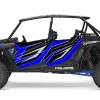 Pro Armor RZR Turbo S4 Stealth Door Graphic Polaris Blue