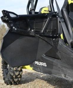 SuperATV Polaris RZR XP Turbo Lower Doors 15 SuperATV Polaris RZR XP Turbo Lower Doors -SuperATV Sales Shop polaris aluminum half doors opv 12 2 1