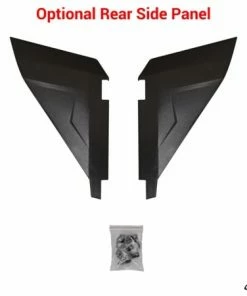 SuperATV Polaris RZR XP Turbo Lower Doors 13 SuperATV Polaris RZR XP Turbo Lower Doors -SuperATV Sales Shop polaris aluminum half doors opv 14 1