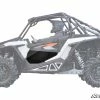 SuperATV Polaris RZR XP Turbo Lower Doors 1 SuperATV Polaris RZR XP Turbo Lower Doors -SuperATV Sales Shop polaris aluminum half doors opv 1b 9 1