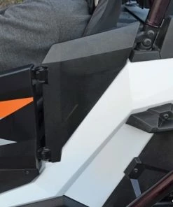 SuperATV Polaris RZR XP Turbo Lower Doors 18 SuperATV Polaris RZR XP Turbo Lower Doors -SuperATV Sales Shop polaris aluminum half doors opv 5 1 1
