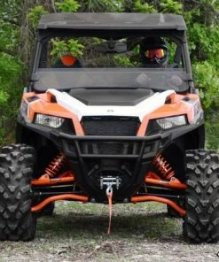 SuperATV Polaris General Half Windshield 17 SuperATV Polaris General Half Windshield -SuperATV Sales Shop polaris general half windshield tyu 3l 1