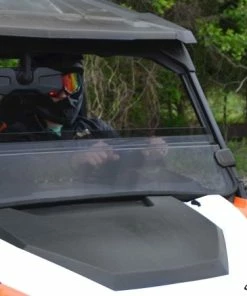 SuperATV Polaris General Half Windshield 14 SuperATV Polaris General Half Windshield -SuperATV Sales Shop polaris general half windshield tyu 6l 1