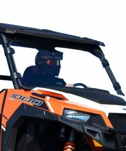 SuperATV Polaris General Full Windshield