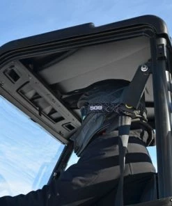 Alternative view of SuperATV Polaris Ranger Midsize 570 (2015+) Plastic Roof