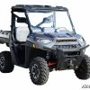 SuperATV Polaris Ranger 1000 Full Windshield