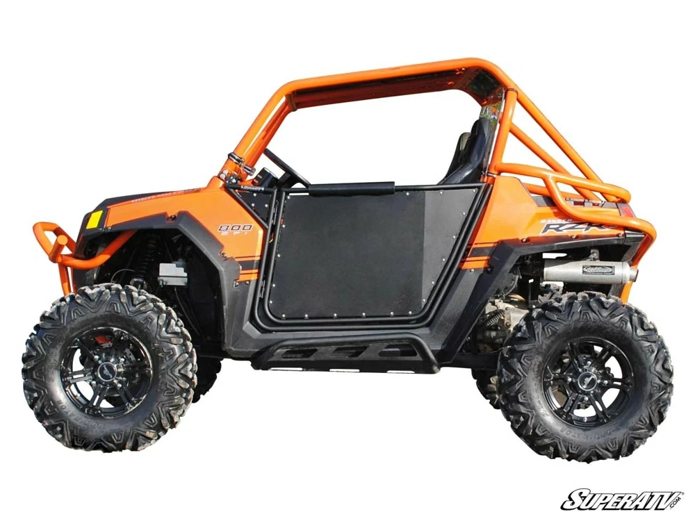 SuperATV Polaris RZR Aluminum Doors 3 SuperATV Polaris RZR Aluminum Doors
