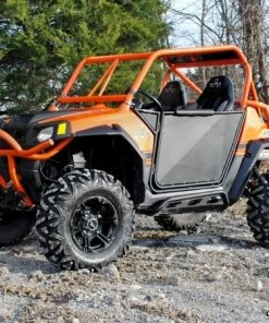 SuperATV Polaris RZR Aluminum Doors 6 SuperATV Polaris RZR Aluminum Doors -SuperATV Sales Shop polaris rzr door 02
