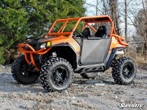 SuperATV Polaris RZR Aluminum Doors 4 SuperATV Polaris RZR Aluminum Doors - Image 2
