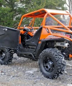 SuperATV Polaris RZR Aluminum Doors 7 SuperATV Polaris RZR Aluminum Doors -SuperATV Sales Shop polaris rzr door 03