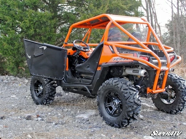 SuperATV Polaris RZR Aluminum Doors 5 SuperATV Polaris RZR Aluminum Doors - Image 3