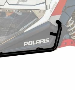 SuperATV Polaris RZR XP Turbo Heavy Duty Nerf Bars