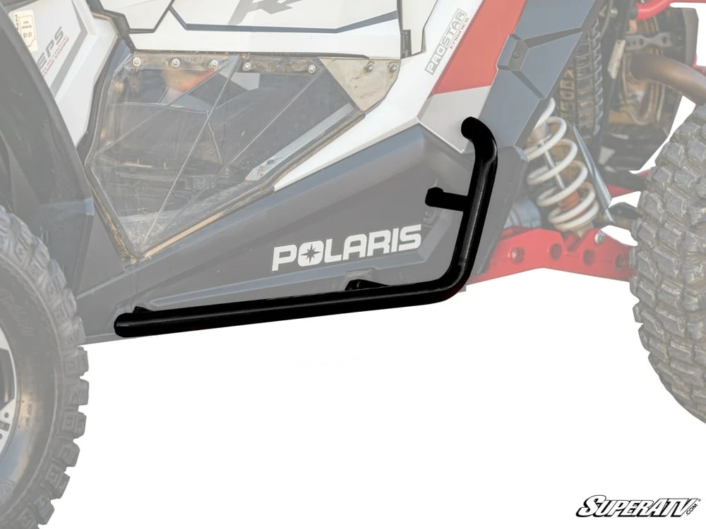 SuperATV Polaris RZR XP 1000 Heavy Duty Nerf Bars - Image 7