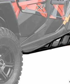 SuperATV Polaris RZR XP4 1000 Nerf Bars
