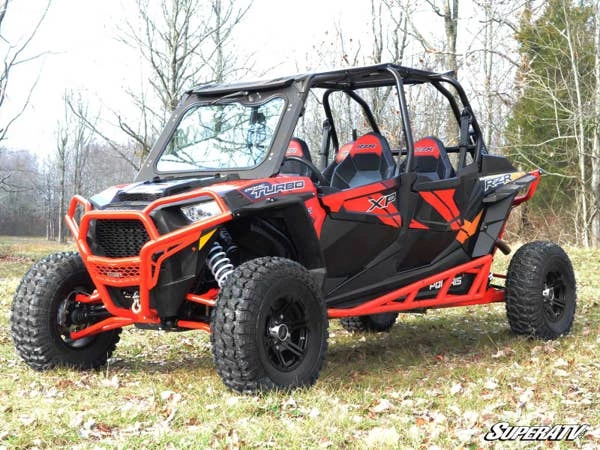 SuperATV Polaris RZR XP Turbo Nerf Bars 9 SuperATV Polaris RZR XP Turbo Nerf Bars - Image 7