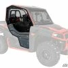 SuperATV Polaris General 1000 Cab Enclosure Doors