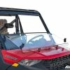 SuperATV Polaris Ranger XP 1000 3-IN-1 Windshield 2 SuperATV Polaris Ranger XP 1000 3-IN-1 Windshield -SuperATV Sales Shop polaris ranger 1k 3 in 1 windshield 1