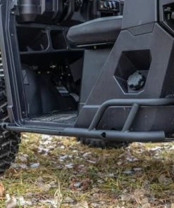 Alternative view of SuperATV Polaris Ranger XP 1000 Heavy Duty Nerf Bars