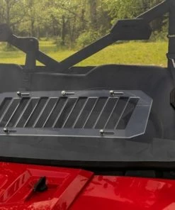 SuperATV Polaris Ranger XP 1000 Scratch-Resistant Vented Full Windshield 13 SuperATV Polaris Ranger XP 1000 Scratch-Resistant Vented Full Windshield -SuperATV Sales Shop polaris ranger 1k vented windshield 5