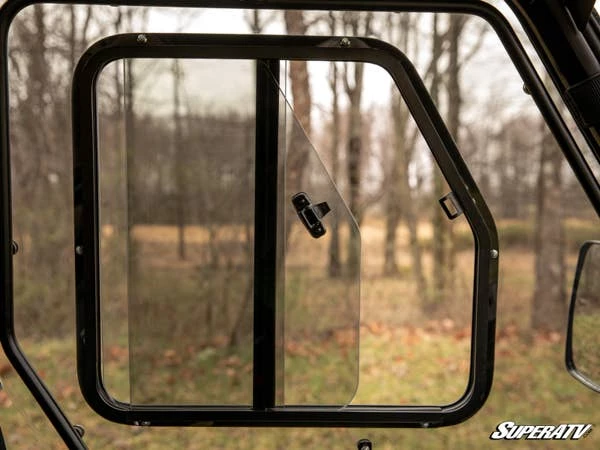 SuperATV Polaris Ranger XP 1000 Crew Convertible Cab Enclosure Doors 9 SuperATV Polaris Ranger XP 1000 Crew Convertible Cab Enclosure Doors - Image 7