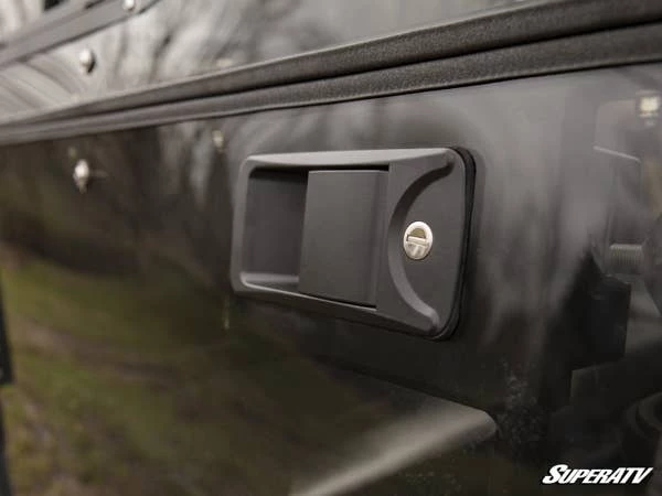 SuperATV Polaris Ranger XP 1000 Crew Convertible Cab Enclosure Doors 11 SuperATV Polaris Ranger XP 1000 Crew Convertible Cab Enclosure Doors - Image 9