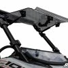 SuperATV Polaris RS1 Flip Up Windshield -SuperATV Sales Shop polaris rs1 flip windshield 1 1